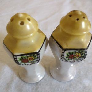 Salt and Pepper Shakers